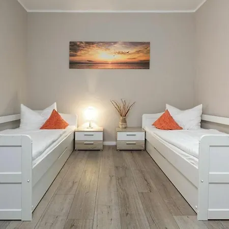 Sunny Island Comfortable * Juliusruh