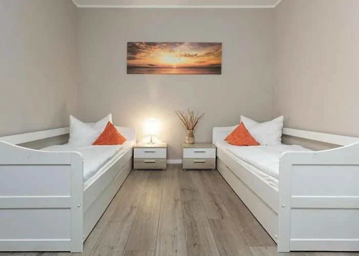Sunny Island Comfortable * Juliusruh